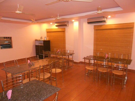 Chanakya Resort Rishikesh Restaurant