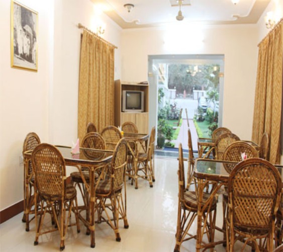 S K Regency Hotel Rishikesh Restaurant