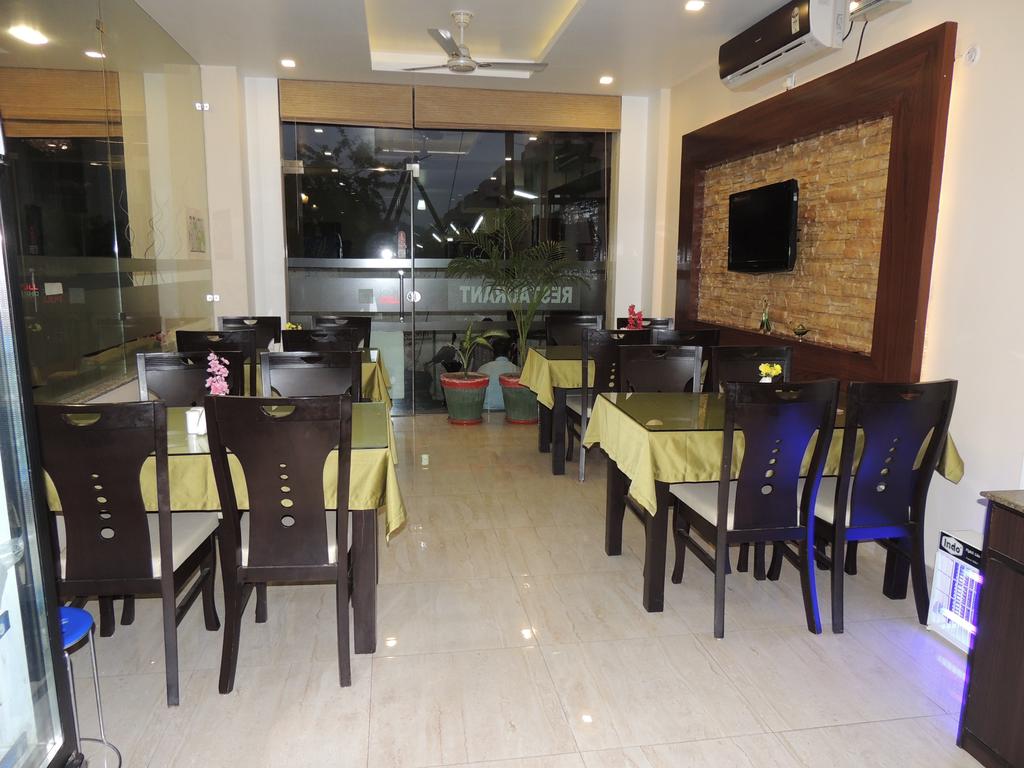 Yog Vashishth Hotel Rishikesh Restaurant