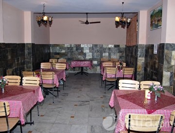Dolphin Hotel Rishikesh Restaurant