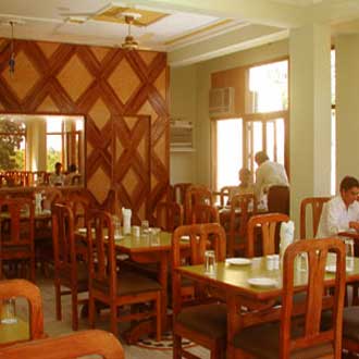 The Great Ganga Hotel Rishikesh Restaurant