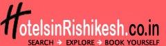 Hotels in Rishikesh Logo