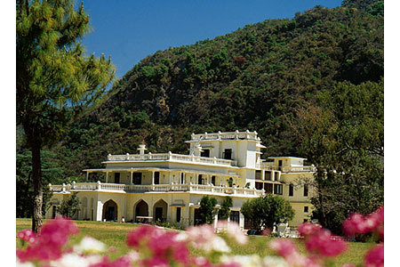 Ananda in the Himalayas Hotel Rishikesh