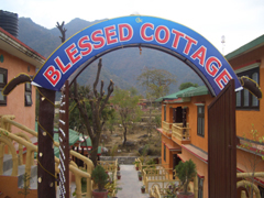 Blessed Cottage Rishikesh
