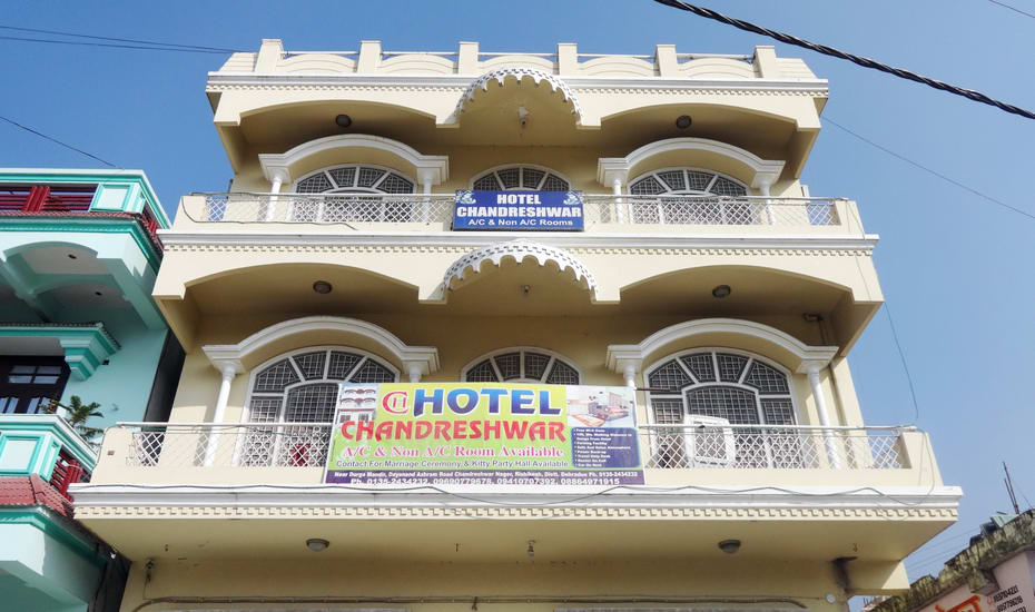 Chandershwar Hotel Rishikesh