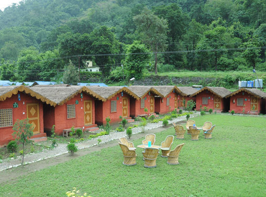 Heval River Cottage And Rafting Camp Rishikesh