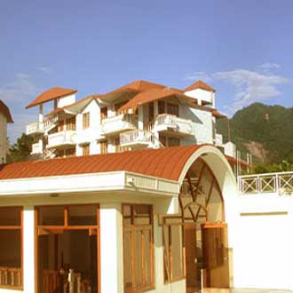 The Great Ganga Hotel Rishikesh
