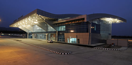 Jolly Grant Airport - Dehradun