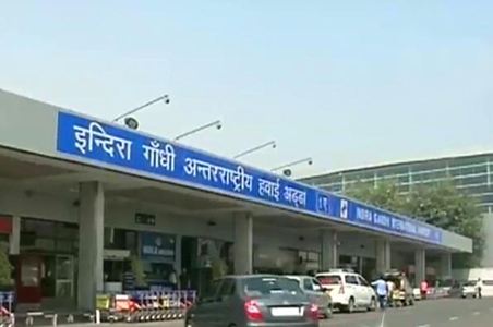 IGI Airport New Delhi