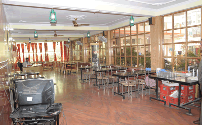 Welcome Hotel Rishikesh Restaurant