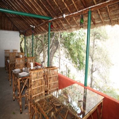 Him River Resort Rishikesh Restaurant