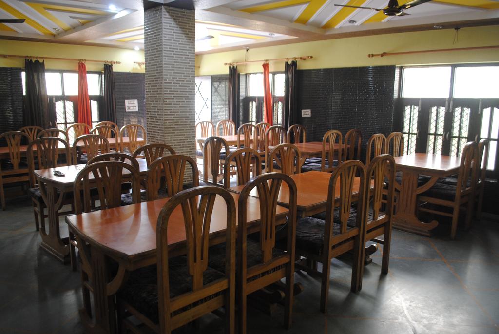 Tapovan Resort Rishikesh Restaurant
