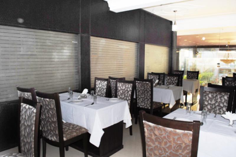 Anandam Resort Rishikesh Restaurant