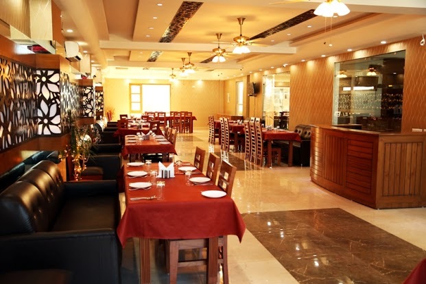 The Heritage Rishikesh Hotel Rishikesh Restaurant