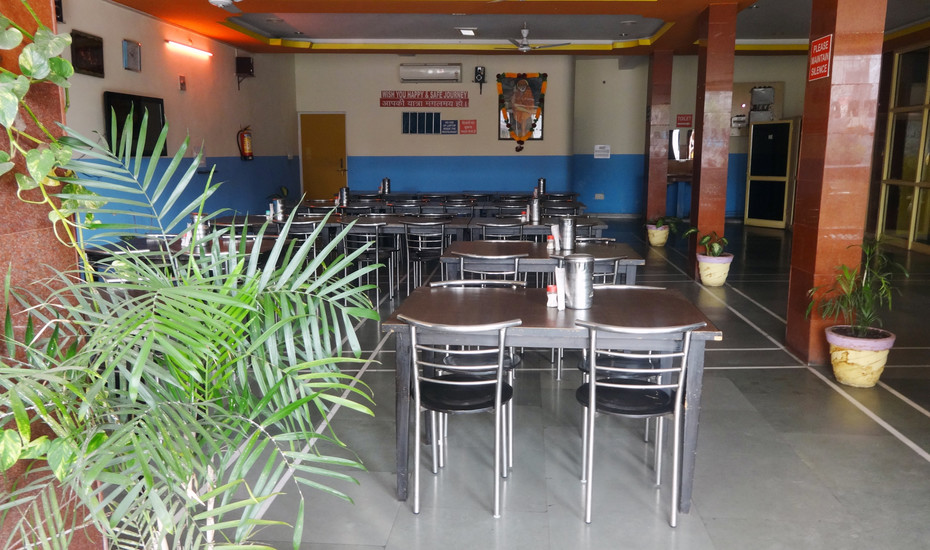 Shri Sai Anmol Guest House Rishikesh Restaurant