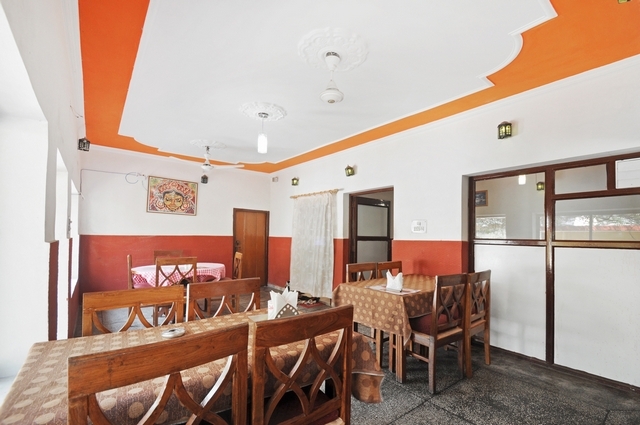 New Bhandari Swiss Cottage Rishikesh Restaurant