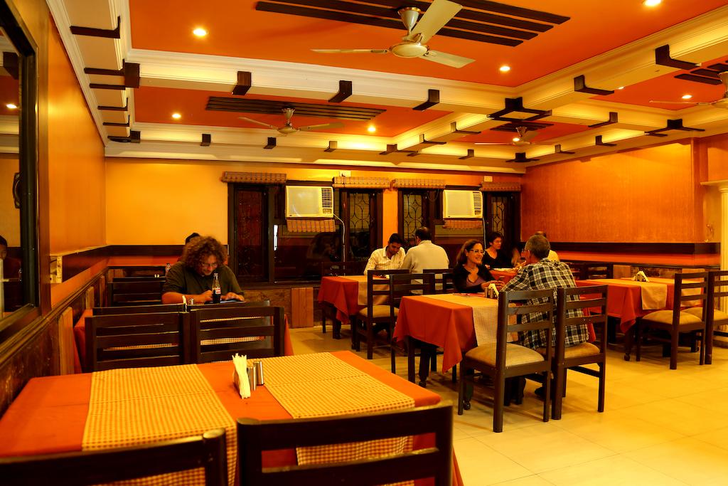 Green Hotel Rishikesh Restaurant