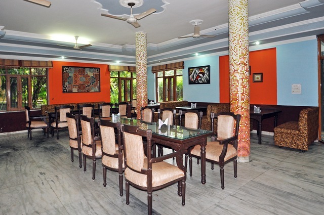 Narayana Palace Resort Rishikesh Restaurant