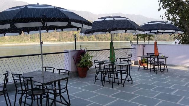 Kedia Resort Rishikesh Restaurant