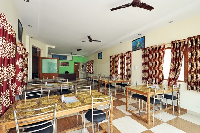 Dev Palace Hotel Rishikesh Restaurant