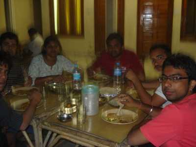 Hemkund Basera Hotel Rishikesh Restaurant
