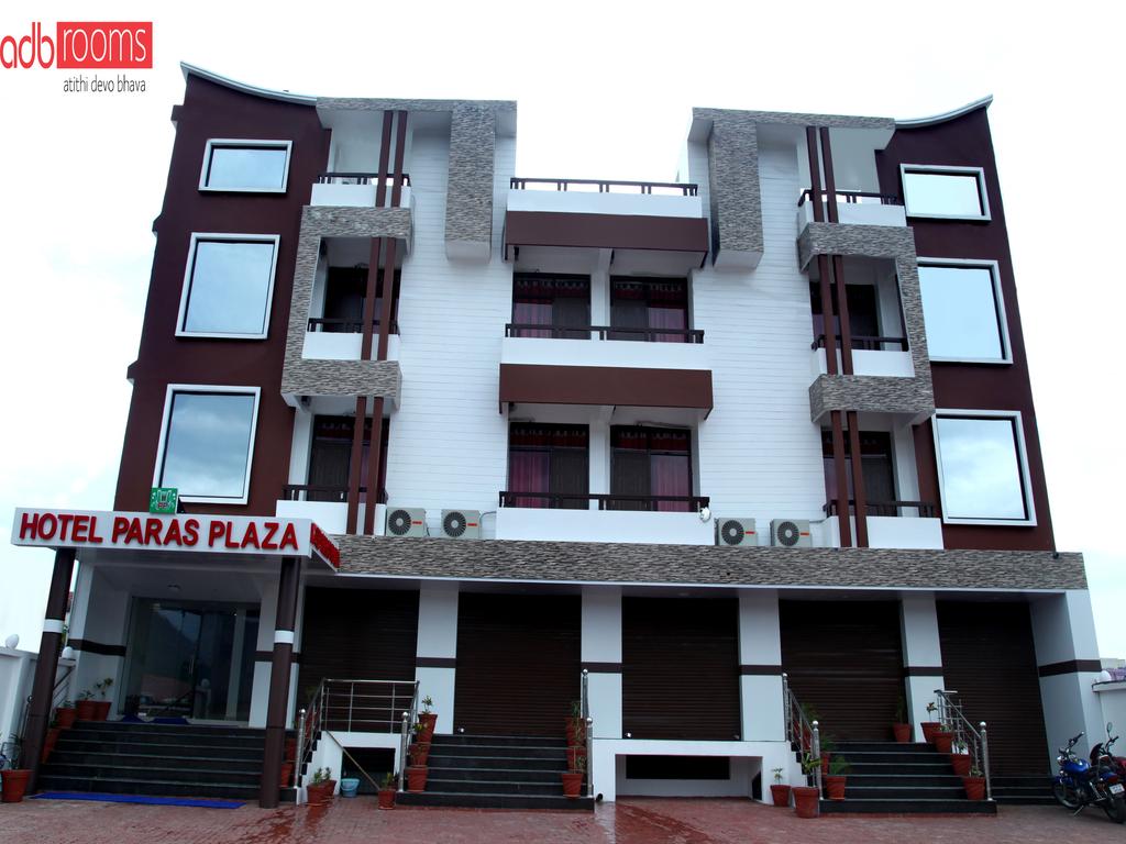 ADB Rooms Paras Plaza Hotel Rishikesh