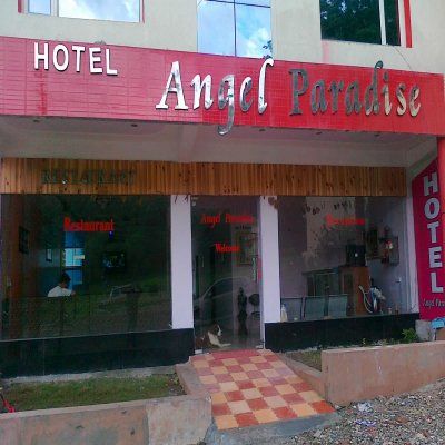 Angel Paradise Hotel Rishikesh