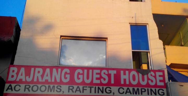 Bajrang Guest House Rishikesh