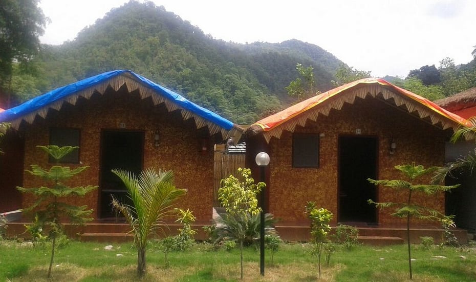 Bamboo Cottage Rishikesh