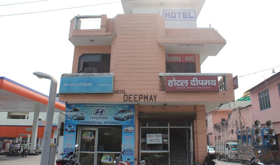 Deepmay Hotel Rishikesh