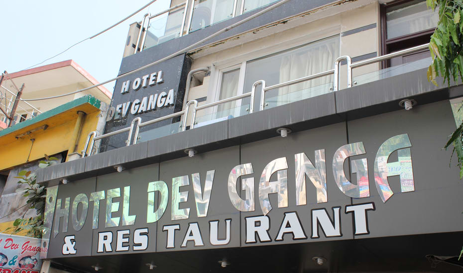 Dev Ganga Hotel Rishikesh