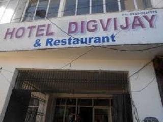 Digvijay Hotel Rishikesh