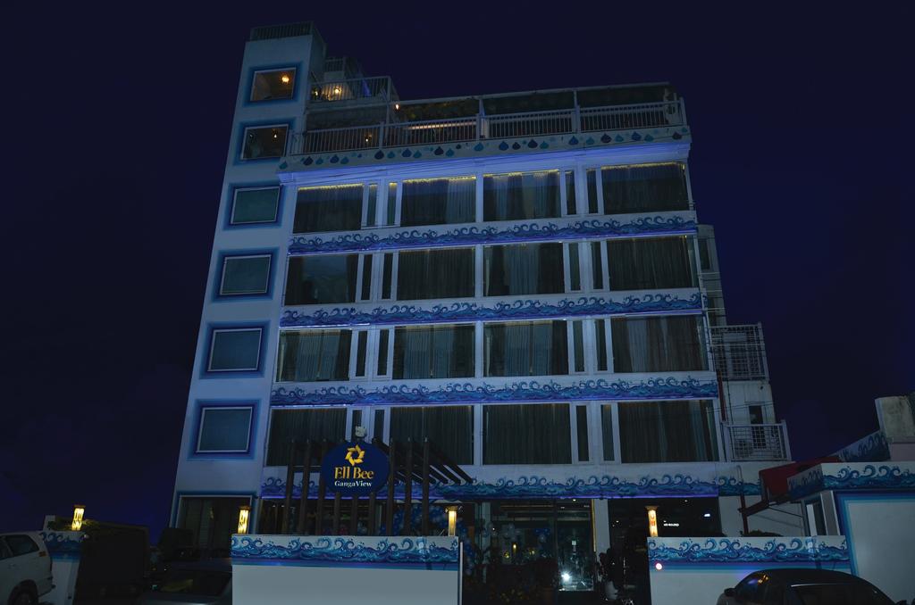 EllBee Ganga View Hotel Rishikesh