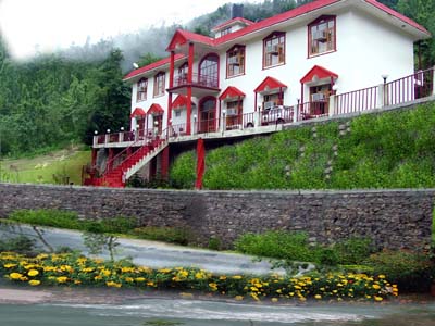 Explore Himalayas Resorts Rishikesh