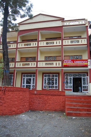 Ganga Ambience Hotel Rishikesh