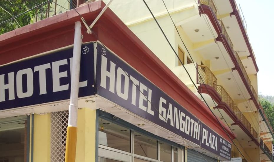 Gangotri Plaza Hotel Rishikesh