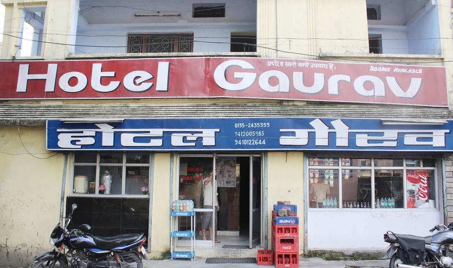 Gaurav Hotel Rishikesh