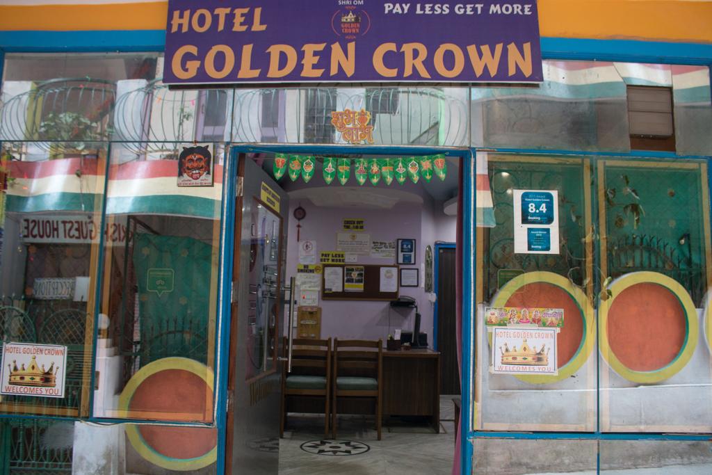 Golden Crown Hotel Rishikesh