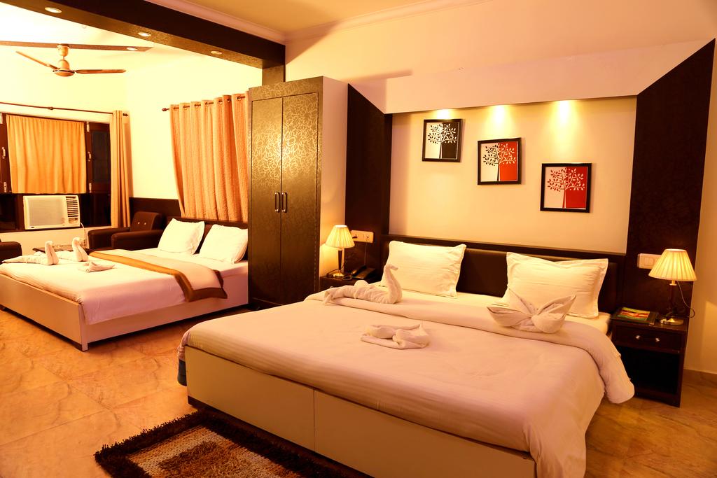 Green Hotel Rishikesh