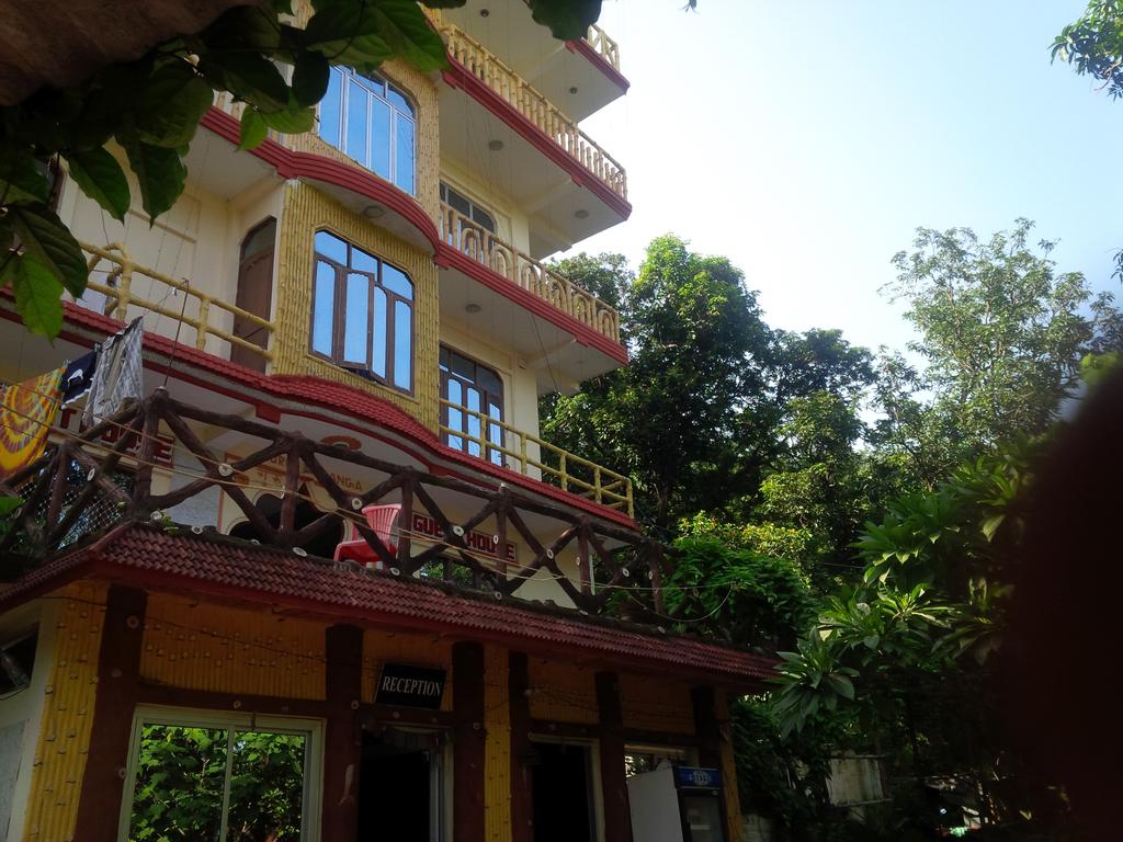 Guru Ganga Guest House Rishikesh