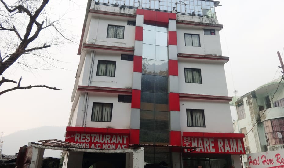 Hare Rama Hotel Rishikesh