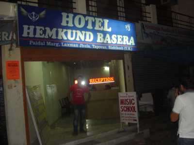 Hemkund Basera Hotel Rishikesh