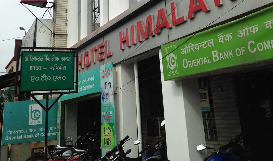 Himalaya Hotel Rishikesh