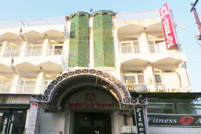 Inderlok Hotel Rishikesh