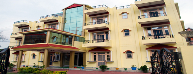 Keshav Nandan Hotel Rishikesh