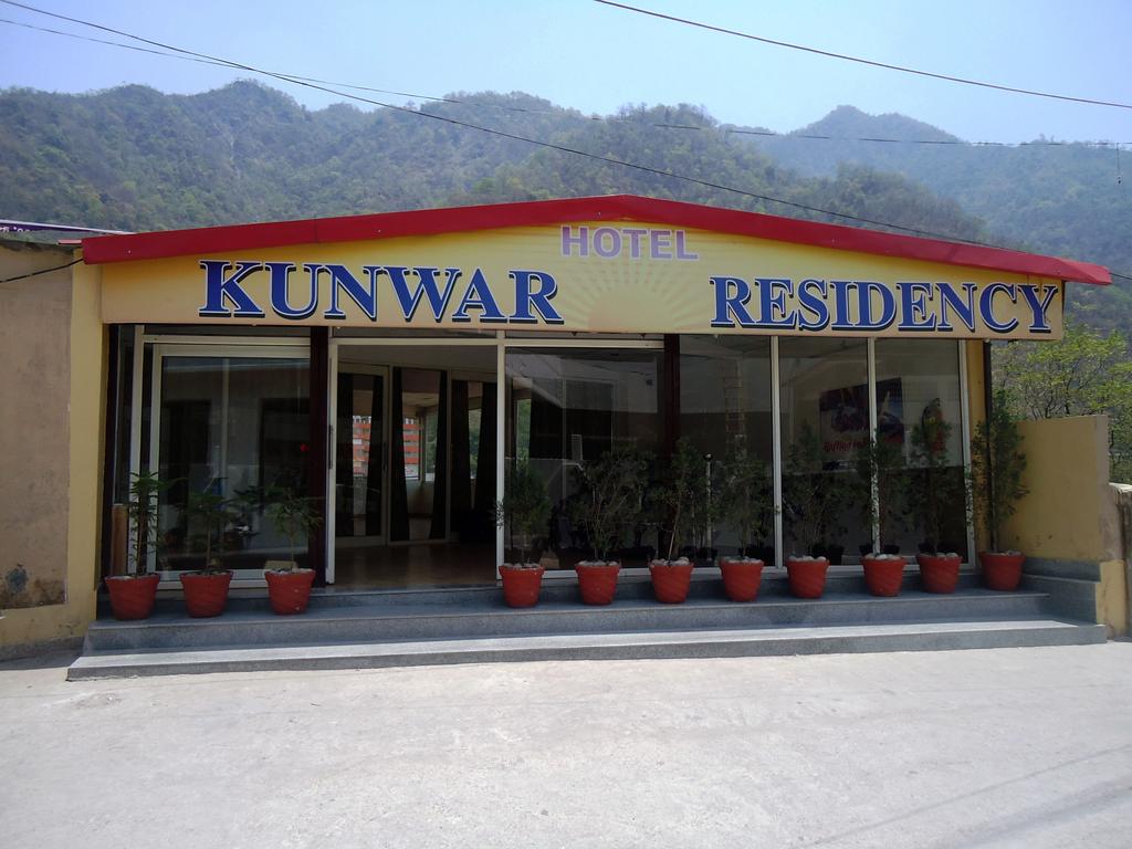 Kunwar Residency Hotel Rishikesh
