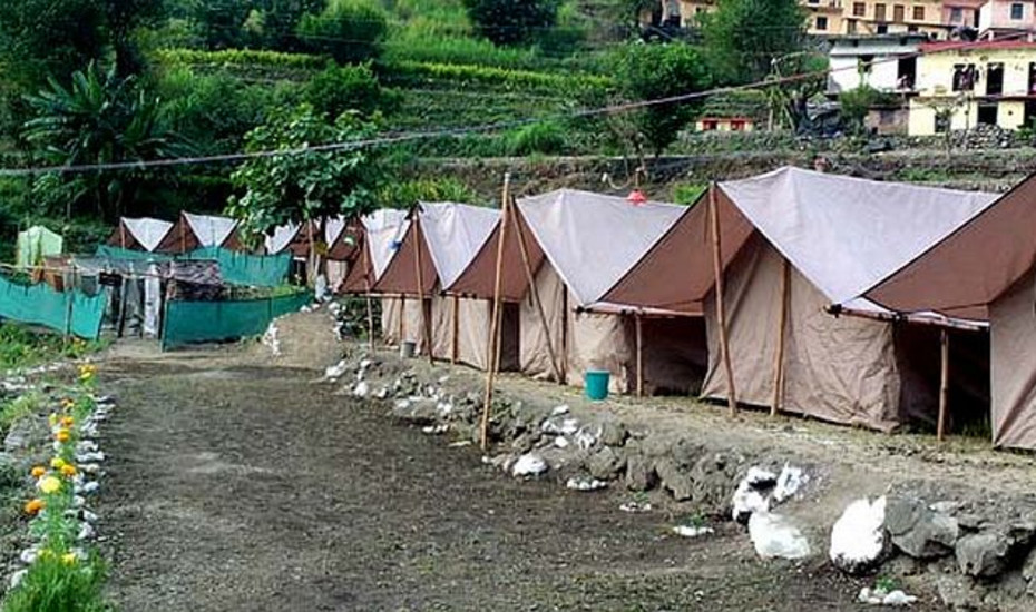 Lifemission Camp Rishikesh