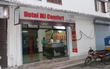 M J Comfort Hotel Rishikesh