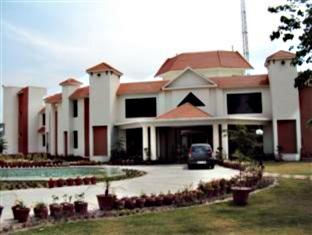 Naturoville Luxury Vedic Resort Rishikesh