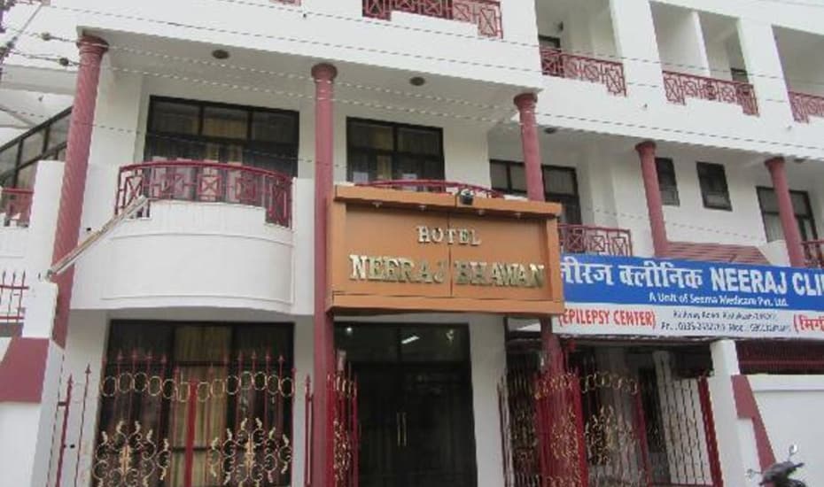 Neeraj Bhawan Hotel Rishikesh